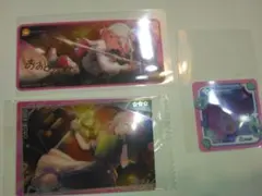 鳳えむ　メモステ　箔押し