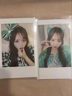 櫻井優衣 小川奈々子 チェキ まとめ売り 櫻井優衣 小川奈々子 チェキ まとめ売り - メルカリ