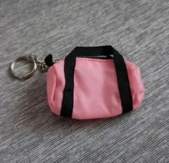 かばん型　小物入れ　コインケース　キーホルダー