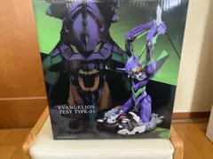 エヴァンゲリオン初号機1番くじ（新品、未開封）