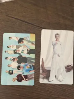 JO1 EIEN 金城碧海トレカ・adidasコラボトレカセット