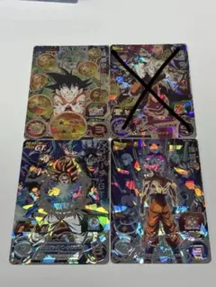MM6ーsec MM6-sec3 MM6-sec4 3枚セット 2025年最新】ドラゴンボールヒーローズ mm6 sec3の人気アイテム