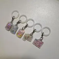 ミルク　目印チャーム　アンブレラマーカー M1700