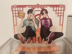 【新品】WIND BREAKERウィンドブレ海外限定桜遥＆蘇枋隼飛BIGアクスタ