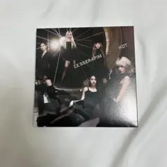 LE SSERAFIM hot アルバム コンパクト盤 オール