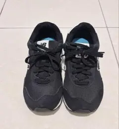 New Balance 515 ブラック スニーカー