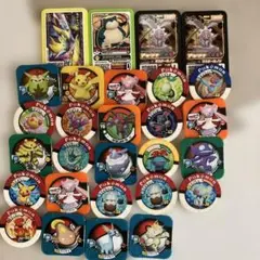 ポケモントレッタ　他