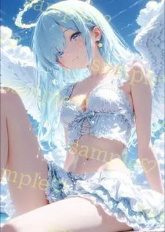 Ruruさま　専用　イラスト1点