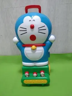 ドラえもんキッズキャリ―ケ−ス