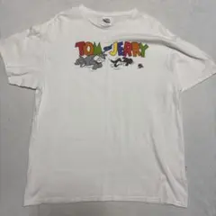 トムとジェリーtシャツ
