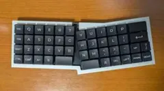On Any Banana Day 自作キーボード 完成品 アルミケースのサムネイル