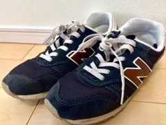 new balance スニーカー 黒 ML373RS2