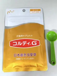 コルディM 100g 犬猫用サプリメント 冬虫夏草 - メルカリ