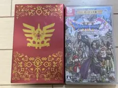 ドラゴンクエストXI 過ぎ去りし時を求めて S 特別版