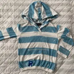 ラルフローレン　薄手パーカー　110ぐらい