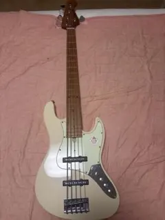 Tokai AJB88 VWH/R 2016年製 ピックガード交換 AJB 80 - メルカリ