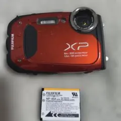 FUJIFILM FinePix XP70 本体 充電器なし | Mercari