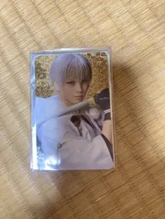 刀ミュ 博覧会 カード 鶴丸国永