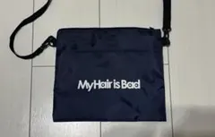 My Hair is Bad マイヘア ナップサック 袋 - メルカリ