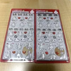 ベイマックス ボンボンドロップシール ディズニー