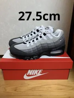 NIKE ナイキ　エアマックス95 グラナイト　27.5cm ビッグバブル