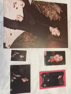 SEVENTEEN シーグリ 2023 ジョシュア5点セット