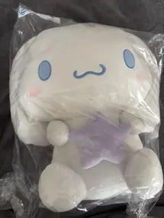 サンリオキャラクター大賞 当たりくじ シナモロール ぬいぐるみ
