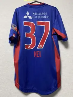 2026年最新】fc東京 25周年 ユニフォームの人気アイテム - メルカリ