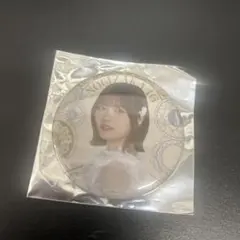 乃木坂46 中西アルノ 缶バッチ
