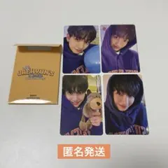 BOYNEXTDOOR ジェヒョン センイル トレカ