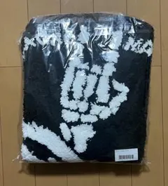 マキシマムザホルモン MTH ふわっRUGMAT ラグマット 黒 - メルカリ