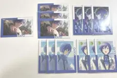 プロセカ　エピカ　箔押し　セット　25B 　KAITO