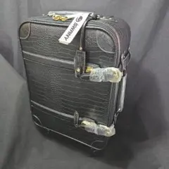 新品 Swany スワニー キャリーバッグ フルクロコトランクのサムネイル