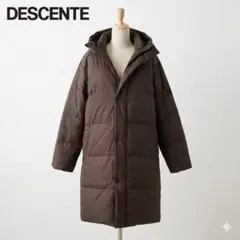 2026年最新】デサント DESCENTE ロングダウンコートの人気アイテム 