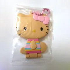 ハローキティ　ミラーコレクション　日焼けキティ