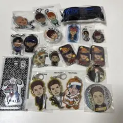 中務裕太 セット