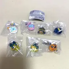 たまごっち めじるしアクセサリー３ ガチャ 全7種 コンプセット まめっち