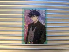 呪術廻戦 ファンパレ 幻影夜行本舗 クリアカード（伏黒恵）