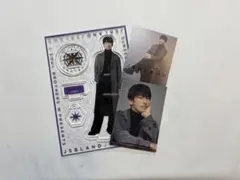 小林直己　フォトカード＋アクリルスタンドセット