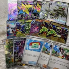 ポケモンカード SR ARRRまとめ売り
