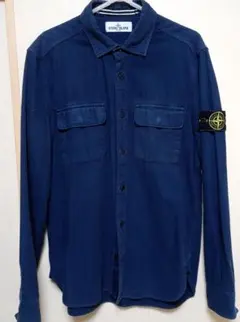日曜日までの出品　最終プライス　STONE ISLAND 長袖シャツ人気シリーズ