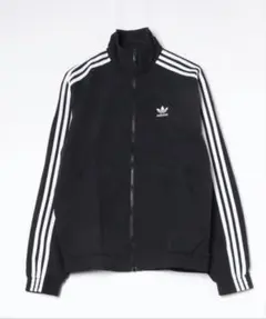 adidas ファイアーバード トラックトップ ブラック