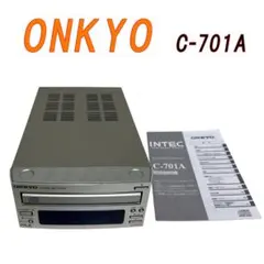 2026年最新】ONKYO C-701の人気アイテム - メルカリ