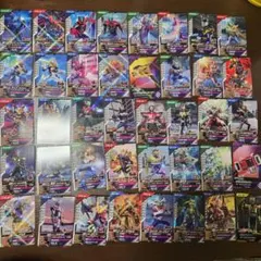 ガンバレジェンズ クロマティックX6弾 40枚④