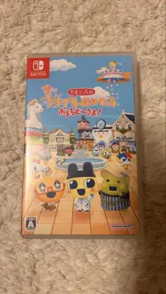 Nintendo Switchソフトプチプチおみせっち