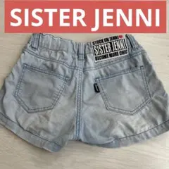 JENNI SISTER JENNI ショーパン　ショートパンツ