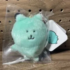 【未開封】ナガノマーケット カラーなナガノのくまマスコット ミントグリーン