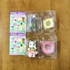 新品 シルバニア 赤ちゃん妖精の森のなかまたちシリーズ ラテネコ シークレット