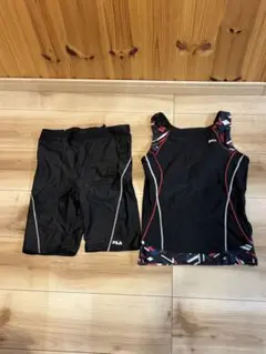 FILA 水着セット9Mサイズ