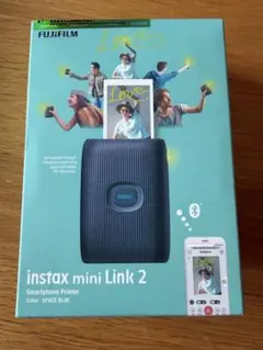 FUJIFILM instax mini Link 2 スマートフォンプリンター
